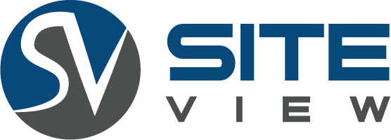 Site View logo